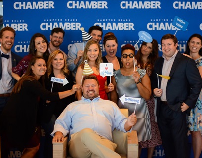 Hampton Roads Chamber of Commerce Team