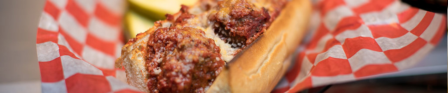 Meatball Sandwich