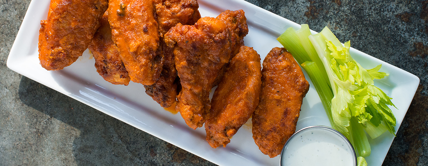 Waterside 50 Cent Wings & Trivia Every Thursday