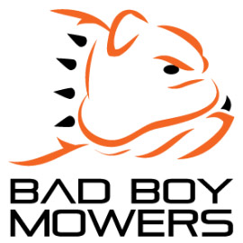Bad Boy Mowers logo